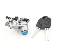 for VW for Caddy MK III IV for Polo 6N2 for Sharan Tailgate Lock Cylinder with Keys 1J6827297G 1J6827297K 1J6827297C 1J6827297D