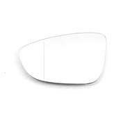 For VW For CC 2008-2016 For EOS For Scirocco For Jetta MK6 For Passat B7 For Bettle A5 EU Left Or Right Door Side Heated Wing Mirror Glass PYPFQUMQGR(1pc Left)