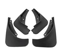For VW For CC 2010 2011 2012 Mud Flaps Mudguards Splash Guards Front Rear Wheels Fender Car Accessories 4Pcs FIXCOR