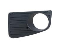 For VW For Crafter 2006 2007 2008 2009 2010 2011 2012 2013 2014 2015 2016 Front Bumper Fog Light Lamp Trim Grille Cover Frame Fog Lamp Lid Bezel Car Fog Light Cover (Color : Left)