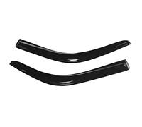 For Vw For Crafter 2006-2016 A Pair Car Window Visor Guard Vent Awnings Shelter Rain Guard Door Sun Visors