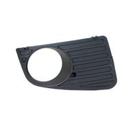 For VW For Crafter 2006-2017 Cover Trim Mesh Fog Lamp Grill Grille 2E0807675 2E0807674 Car Front Bumper Fog Light Car Front Foglight(Cover)