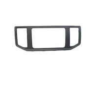 For VW For Crafter 2017 Car Multimedia Radio Frame Fascia Panel Dashboard Mounting Bracket Adapter