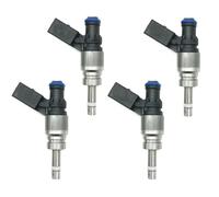 for VW for EOS for BWA for BPY 2006-2011 1/4/6PCS Fuel Injector Fuel Petrol Injector Nozzle(4pcs)