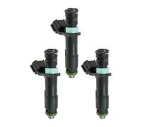 For VW For FOX 5Z1 5Z3 2010-2017 Fuel Injector Nozzle 03D906031G Fuel Injector Nozzle Injector Nozzle Motor Injector(3 Pcs)