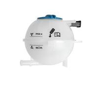 For VW For FOX For POLO Engine Radiator Coolant Bottle Expansion Tank 6C0121407 6Q0121407 6RU121407 Coolant Recovery Overflow