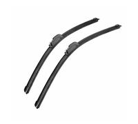 For VW For Fox For Suran 2006 2007 2008 2009 2010 2011 2012 21"+14" Front Wiper Blades Windshield Windscreen Window IENQBVL