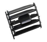 For VW For G&olf 7 7.5 For MK7 MK7.5 2013 2014 2015-2019 Car AC Air Conditioning Rear Console Vent Grille Tab Clip Pick Warm Air Vent Outlet(Left Grille)
