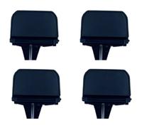 For VW For G&olf 7 MK 7 Front Left Right Central Rear Air Conditioning Outlet Vent Grill Silde Clip Warm Air Outlet(Front 4 pcs)