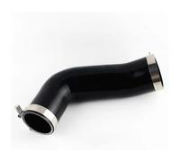 For VW For G&olf MK7 GTI For Sportwagen 1.8T 2.0T Car Turbo Inlet Outlet Upgrade Pipes Intake Tubes Muffler Delete Air Box Intake Hose(BLACK HOSE A)