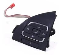 For VW for Golf 2010-2014 for Jetta 2009-2014 Car Steering Wheel Control Switch Assembly Cruise Control Buttons Oem:5c0959537(Left)