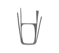 For VW For Golf 4 For Jetta For Bora MK4 R32 GTI 1999-2004 Interior Car Gear Shift Panel Trim Cover Stickers Frame(For Left-hand drive)