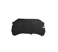 for VW for Golf 4 for Mk4 1J 1998~2003 Car Hood Engine Insulation Soundproof Heat Cotton Liner Under The Cover Insulation Soundproofing Mat(Style B)
