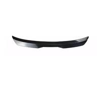 For VW For Golf 5 6 7 7.5 8 MK5 MK6 MK7 MK7.5 MK8 Rear Trunk Tail Wings Spoiler Tail Fin Fixed Wind Spoiler Car Parts WEFOLCC(Carbon black)