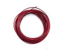 for Vw for Golf 5 6 7 for Polo for Jetta for Beetle for Tiguan for Atlas for GTI Interior Trim Cover Sticker 5M Accessories Gear Shift Panel Trim(Red)