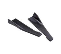 For VW For Golf 5 6 Side Skirt Back Bumper Spoiler Splitter Protector Scratch Protector Universal 48cm 2Pcs(Style 2)