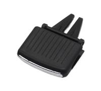 For VW For Golf 5 For Sagitar For Jetta Front Rear Air Conditioner AC Vent Grille Slider Outlet Tab Clip 1KD819703 Car AC Air Vent Grille(Front 1PC)