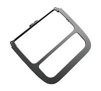 For VW For Golf 5 GTI R32 For Rabbit MK5 For Jetta A5 GLI 2005-2010 Centre Dash Radio Trim Surround Bezel Car Radio Frame