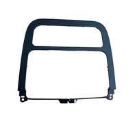 For VW For Golf 5 GTI R32 For Rabbit MK5 For Jetta A5 GLI Centre Dash Radio Heater HVAC Control Bezel Cover Trim 1K0858069N