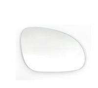 For VW for Golf 5 MK5 for Jetta for Passat B6 2006-2009 Left Right Side Heated Mirror Blue Glass LH RH 3C0857521 3C0857522 Car Rearview Mirror Glass(Right)