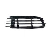 For VW For Golf 5 MK5 R32 2005-2009 Car Front Bumper Fog Light Lamp Cover Grille Lower Grill Front Kidney Grille Grills(Left)