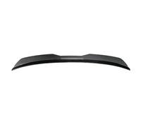 For VW For Golf 5 MK5 R32 GTI R Hatchback Car Rear Roof Lip Spoiler Tail Wing(Carbon Look)