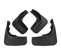 For VW For Golf 6 2009-2013 4PC Car Splash Guards Fender Set Parts Front Rear Mud Flaps Accessories WEFOLCC
