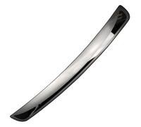 For VW for Golf 6 7 for Polo 12-18 Car Rear Door Bumper Protector Sill Plate Boot Guard Trim Stickers Accessories(For Golf 6 10-13)