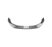 For VW For Golf 6 For Golf MK6 For GTI 2008-2012 Car Front Bumper Lip Splitter Diffuser Body Kit Car Spoiler Accessories Front Diffuser(Carbon Look)