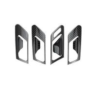 For VW For Golf 6 For GTI MK6 2008-2013 LHD RHD Gear Shift Panel Cover Interior Accessories Car Interior Mouldings(4Piece- RHD)