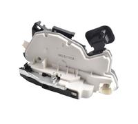 for VW for Golf 6 for Jetta 5c for Polo 6RD837015B 5K1837015B Car Latch Door Lock Actuator Front Fear Left Right Door Latch Lock Actuator(Rear Right)