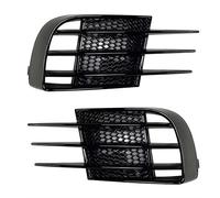 For Vw For Golf 6 For MK6 For VI For GTI For R R20 2008-2013 Front Bumper Lip Splitter Fog Lamp Grill Spoiler Cover Air Vent Wind Knife
