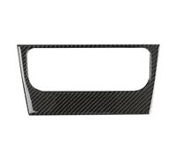 For VW For Golf 6 Gti R MK6 2008-2012 Carbon Fiber Sticker Auto Air Conditio Button Switch Panel Decoration Car Accessories UOEMCRTB(B)