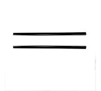 For Vw For Golf 6 Mk6 2008 2009 2010 2011 2012 Car Side Skirts Extension Bumper Winglet Splitters Lip Side Skirt Extensions(Gloss black)