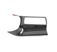 For VW For Golf 6 MK6 2008 2009 2010-2013 Car Accessories Pattern Central Control Water Cup Holder Panel Frame Cover Trim