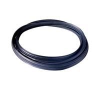 for VW for Golf 6 MK6 2009 2010 2011 2012 Car Rear Trunk Weatherstrip Frame Rubber Seal Sealing Strip POMPOMPUR