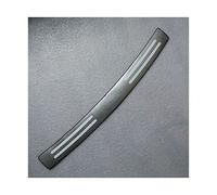 For VW For Golf 6 Mk6 2009 2010 2011 2012 Stainless Steel External Rear Bumper Protector Guard Plate Trim IENQBVL(1)