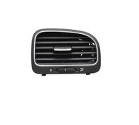 For VW For Golf 6 MK6 2009-2013 Front Panel Console Vents Dash Louver Air Conditioner Vent Outlet 5K0819728 5K0819703 Car Front Grill(RIGHT)