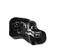 For VW For Golf 6 MK6 2009-2013 Left/Right Rear Taillight Tail Lamp Light Circuit Board Bulb Holder Base Car Accessories Tail Lamp Bulb Holder Socket(R)