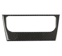 For VW For Golf 6 Mk6 2010-2013 Car Interior Air Conditioner CD Control Decorative Frame Panel Cover CD Panel Cover(B)