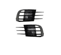 For VW For Golf 6 MK6 GTI GTD 2008 2009 2010 2011 2012 Front Bumper Grille Frame Cover Car Side Skirts