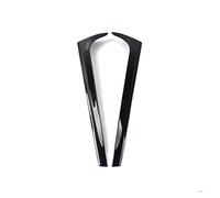 For VW For Golf 6 MK6 GTI GTR GTD 2008 2009 2010 2011 2012 2013 Rear Window Side Trunk Spoiler Splitter Accessories Car Spoilers(For 6 GTR GTI)