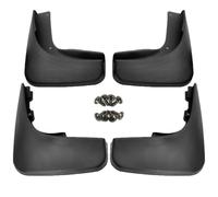 For VW For Golf 6 Mk6 Hatchback 2009 2010 2011 2012 Mudflaps Splash Guards Front Rear Flap Mudguards FIXCOR