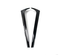 For VW For Golf 6 MK6 Stadard 2008-2013 Glossy Black ABS Rear Window Side Trunk Spoiler Canard Canards Splitter Accessories Car Rear Spoilers