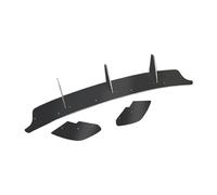 For VW for Golf 6 VI MK6 GTI 2010-2014 Rear Bumper Lip Spoiler Diffuser Accessories Auto Exterior Parts