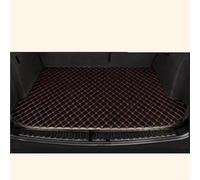 For VW For Golf 7 2020 2019 2018 2017 2016 2015 2014 For Cargo Liner Auto Interior Accessories Trunk Mats Car Boot Protector Mat(Black Red 4pcs)