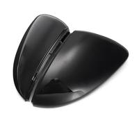 For VW For Golf 7 2pcs Car Left And Right Rearview Mirror Housing Cover HBGURM