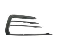 For VW For Golf 7.5 GTI 2018 2019 2020 Front Bumper Fog Light Frame Car Accessories Car Headlight Lens Cover(R)