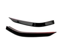 For VW For Golf 7.5 MK 7.5 2018 2019 2020 Car Front Bumper Lip Shovel Side Surround Spoiler IENQBVL