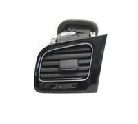 For VW For Golf 7 .5 MK7 2013-2019 Dashboard Central A/C Air Conditioner Outlet Conditioning Vents 5GG819704 Air Conditioning Outlet Vent(Left Side)